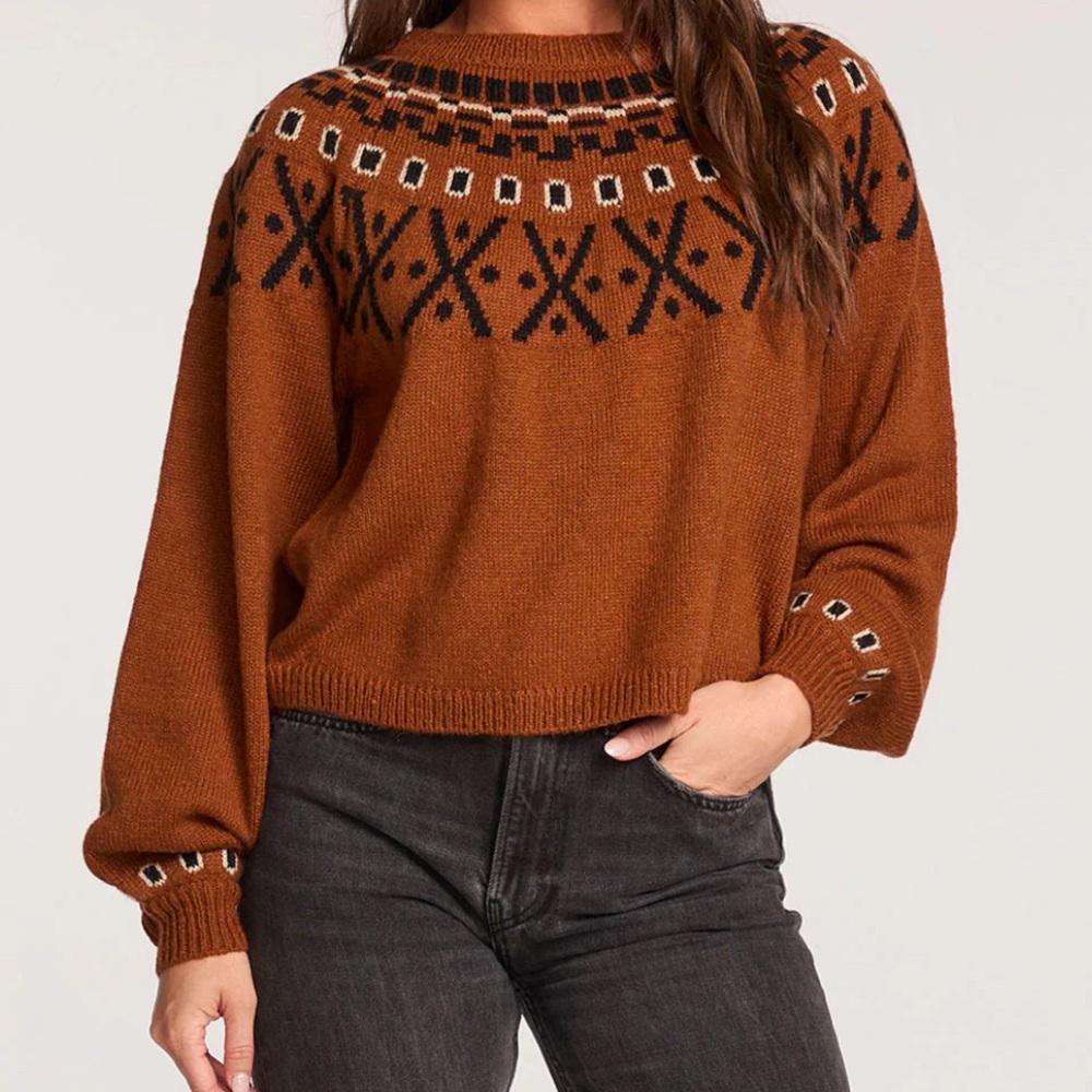 Saltwater Luxe Orson Pullover